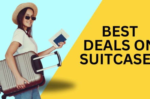 BEST DEALS ON SUITCASES - thebestsuitcase.co.uk